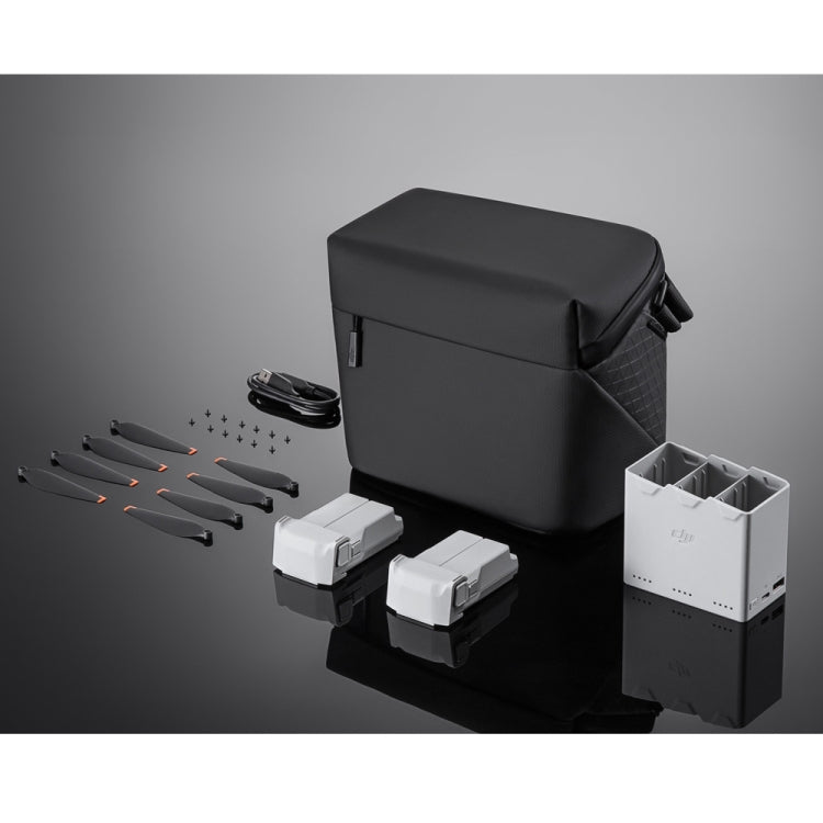 Original DJI Mini 3 Pro Fly More Kit Plus Contains 3850 MAh Batteries/Propeller/Charging Hub, Fly More Kit Plus Original DJI Mini 3 Pro Fly More Kit Plus Contains 3850 MAh Batteries/Propeller/Charging Hub, Fly More Kit Plus